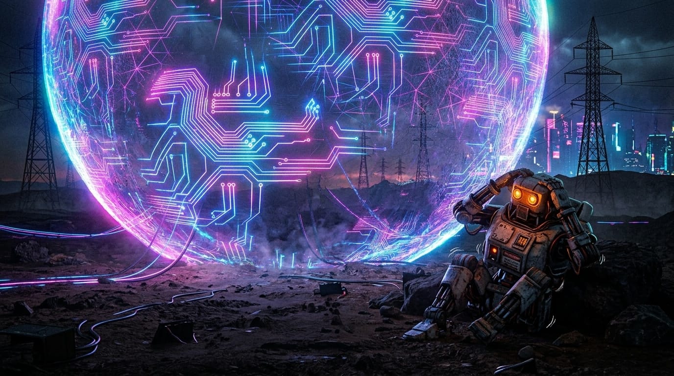 Is the AI Bubble about to pop?